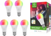 Woox R9074 Slimme LED E27 lamp WiFi RGB - 5 stuks