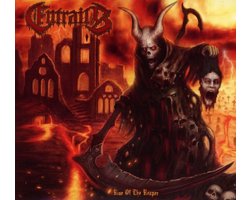 Entrails - Rise Of The Reaper (CD) (Limited Edition)