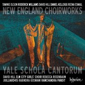 David Hill, Yale Schola Cantorum - New England Choirworks (CD)