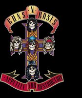 Guns N' Roses - Appetite For Destruction (CD) (Remastered)