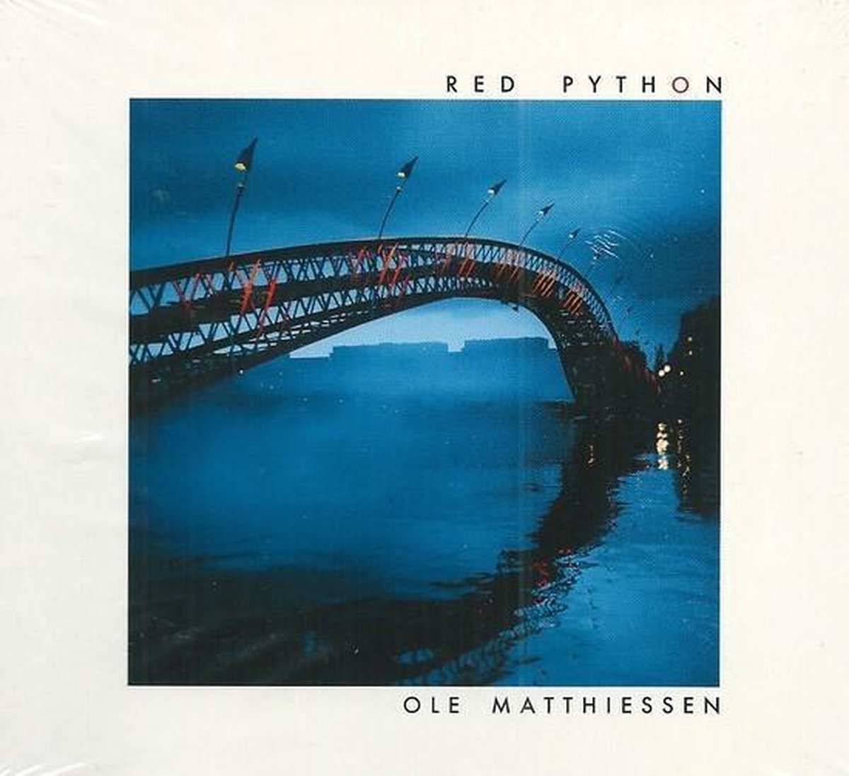 Ole Matthiessen - Red Python (CD)