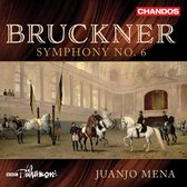 BBC Philharmonic Orchestra, Juanjo Mena - Bruckner: Bruckner Symphony No.6 (CD)