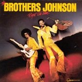 Brothers Johnson - Right On Time (CD)