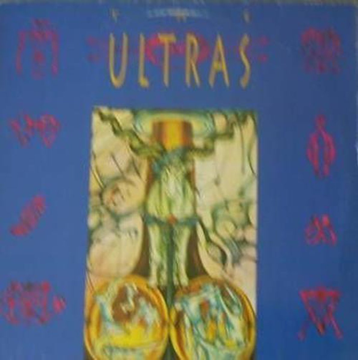 The Ultras - The Complete Handbook Of Songwriting (CD)