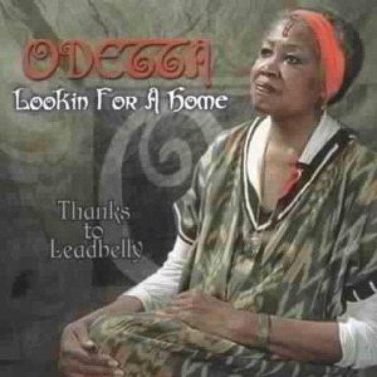 Odetta - Lookin For A Home (Thanks To Leadbelly) (CD)