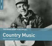 Various Artists - The Rough Guide To The Roots Of Country Music (CD)