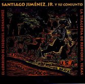 Santiago Jimenez Jr. - El Corrido De Esequiel He (CD)