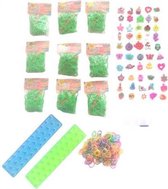 loombandsset met geur junior groen 3100-delig