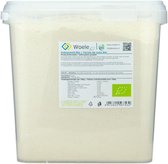 Kokosmeel biologisch 5000g glutenvrij koolhydraatarm GMO vrij