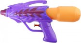 waterpistool junior 26,5 x 14,5 cm oranje/paars