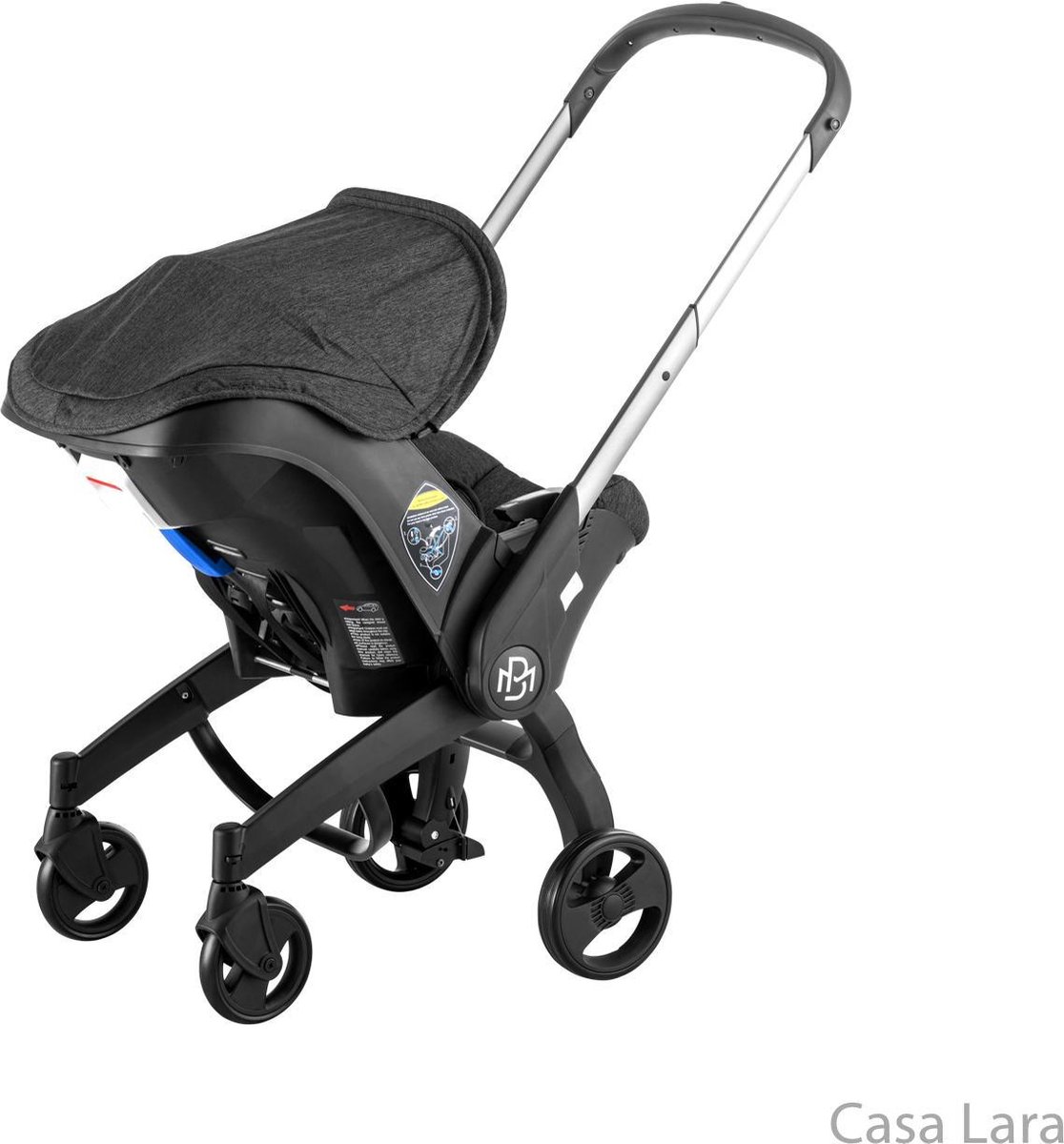 duidelijkheid Maken Zwijgend Baby Maison autostoel buggy wandelwagen kinderwagen in 1 | bol.com
