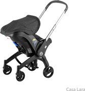 4. Baby Maison autostoel buggy wandelwagen kinderwagen in 1
