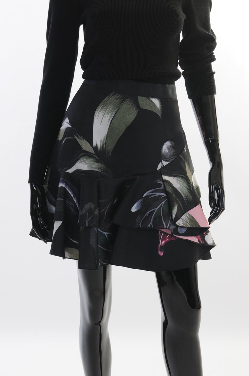 Ted Baker Rok Zwart bol