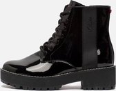 S.Oliver Veterboots zwart - Maat 42
