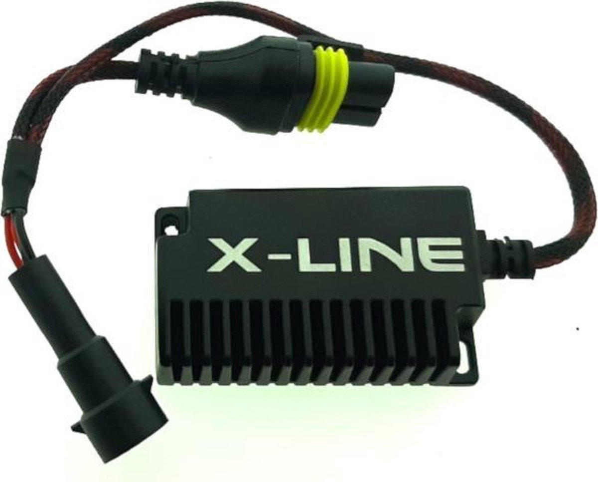 X-Line HB3 / HB4 / 9012 / hir2 Anti Flickering kabelset V5