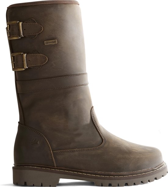 Travelin Holkestad Outdoorlaars Waterdicht Gevoerd Dames