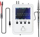 Dakta® Digitale Oscilloscoop | Minder dan 60Mhz | 1M ohms/20pf | Multi meter