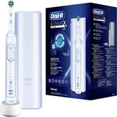 Bol.com Oral-B Genius X Elektrische Tandenborstel Wit aanbieding