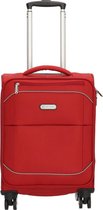 Enrico Benetti Philadelphia - Koffer Handbagage - Trolley Handbagage - Rood