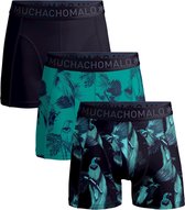 Muchachomalo boxershort jongen Kumul 3-pack maat 134-140