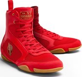 Chaussures de boxe Hayabusa Pro - Rouge - Taille 44