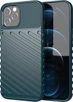 MCM Transparant iPhone 13 Mini hoesje