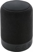 speaker Funk bleutooth 11,8 cm ABS zwart 2-delig