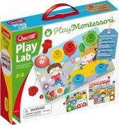 leerpuzzel Play Lab junior karton 21-delig