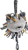 Smallstuff - Crochet Music Mobile - Multi Lion