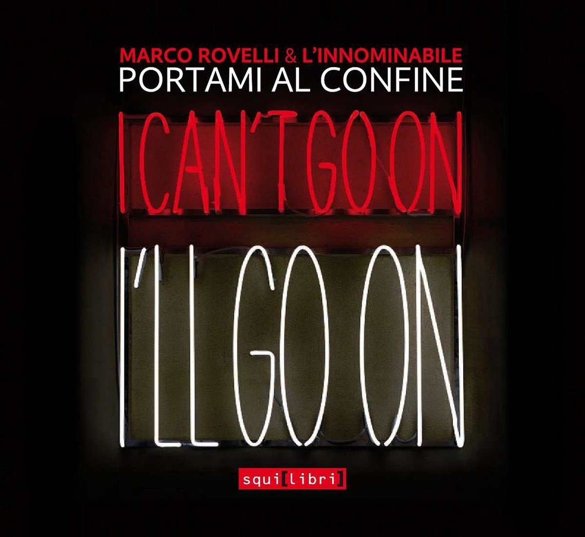 Marco Rovelli & L'innominabile - Portami Al Confine (CD)