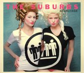 Suburbs - Si Sauvage (CD)