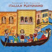 Putumayo Kids Presents - Italian Playground (CD)