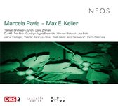 Tonhalle Orchestra Zurich, Duo46,Quadriga Fagott Ensemble - Marcela Pavia - Max E. Keller (CD)