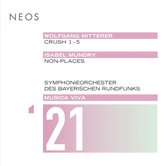 Nicolas Hodges, Symphonieorchester Des Bayerischen Rundfunks - Musica Viva 21 - Wolfgang Mitterer (CD)