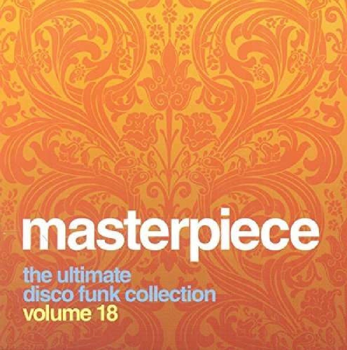 Various Artists - Masterpiece Volume 18 - The Ultimate Disco Funk Collection (CD)
