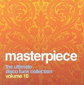 Various Artists - Masterpiece The Ultimate Disco Funk Collection Vol. 18 (CD)