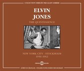 Elvin Jones - The Quintessence (New York City - Stockholm) 1956-1962 (2 CD)