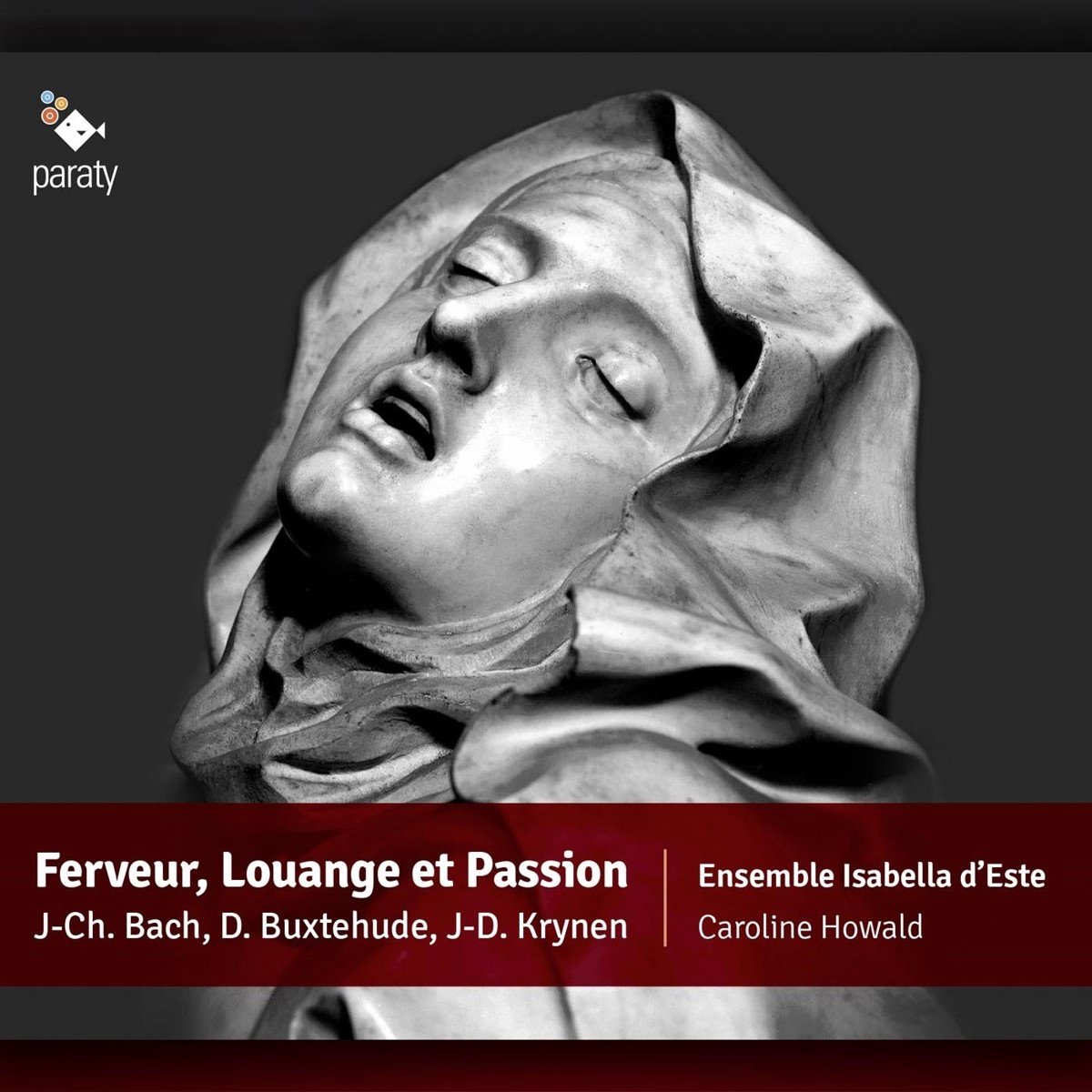 Jean-Dominique Krynen, Isabella D'Este, Caroline Howald - Ferveur, Louange Et Passion (CD)