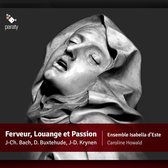 Ens. Isabella D Este - Ferveur, Louange & Passion (CD)
