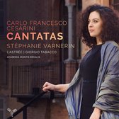 Varnerin & Astr'e & Tabacco - Cantatas (CD)