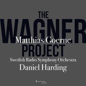 Goerne & Svedish Radio Symphony Orc - The Wagner Project (2 CD)