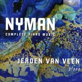 Jeroen Van Veen - Nyman: Complete Piano Music (CD)