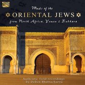 Deben Bhattacharya - Music Of The Oriental Jews (CD)