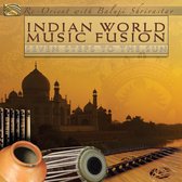 Re-Orient With Baluji Shrivastav - Indian World Music Fusion. Seven Steps To The Sun (CD)