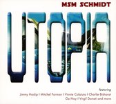 Msm Schmidt - Utopia (CD)