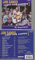 JAN SANDO zingt voor KINDEREN 1
