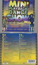 MINI PLAYBACK DANCE SHOW 2000