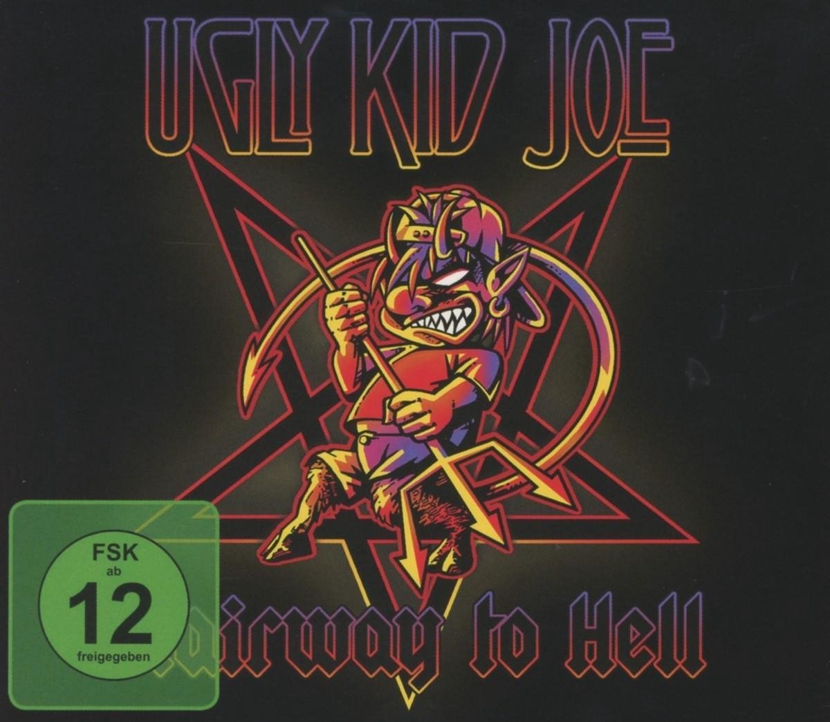 Ugly Kid Joe - Stairway To Hell (2 CD) (Limited Edition)