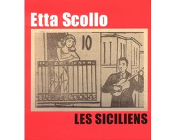 Etta Scollo - Les Siciliens (CD)