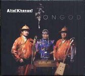 Altai Khangai - Ongod (CD)